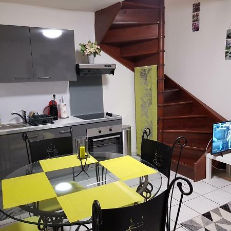 Mas Des Sources Apartment Boissy-sous-Saint-Yon Ngoại thất bức ảnh