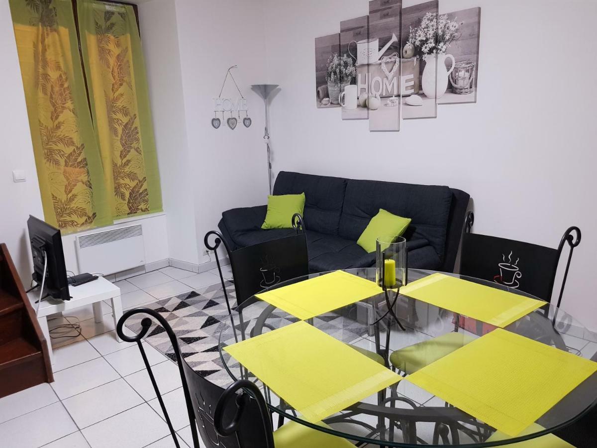 Mas Des Sources Apartment Boissy-sous-Saint-Yon Ngoại thất bức ảnh